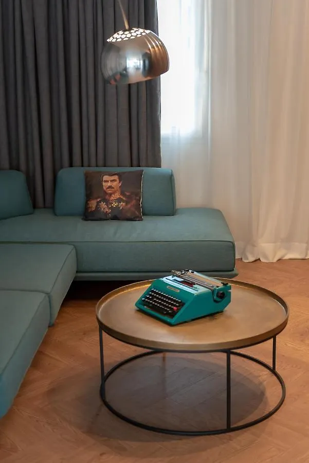 Hotel The Box Riccione - Adults Only Itálie