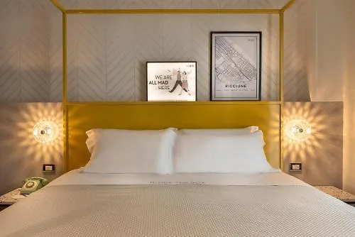 Hotel The Box Riccione - Adults Only