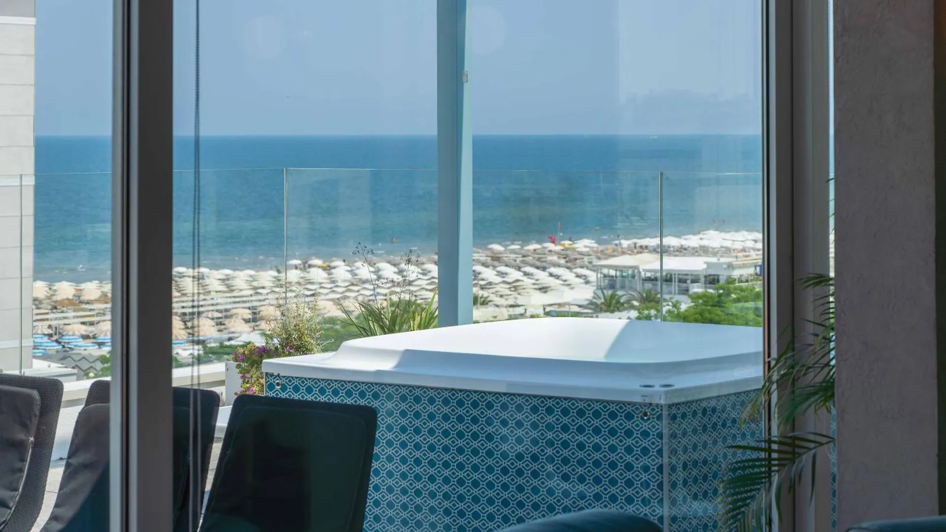 ****  Hotel The Box Riccione - Adults Only Itálie