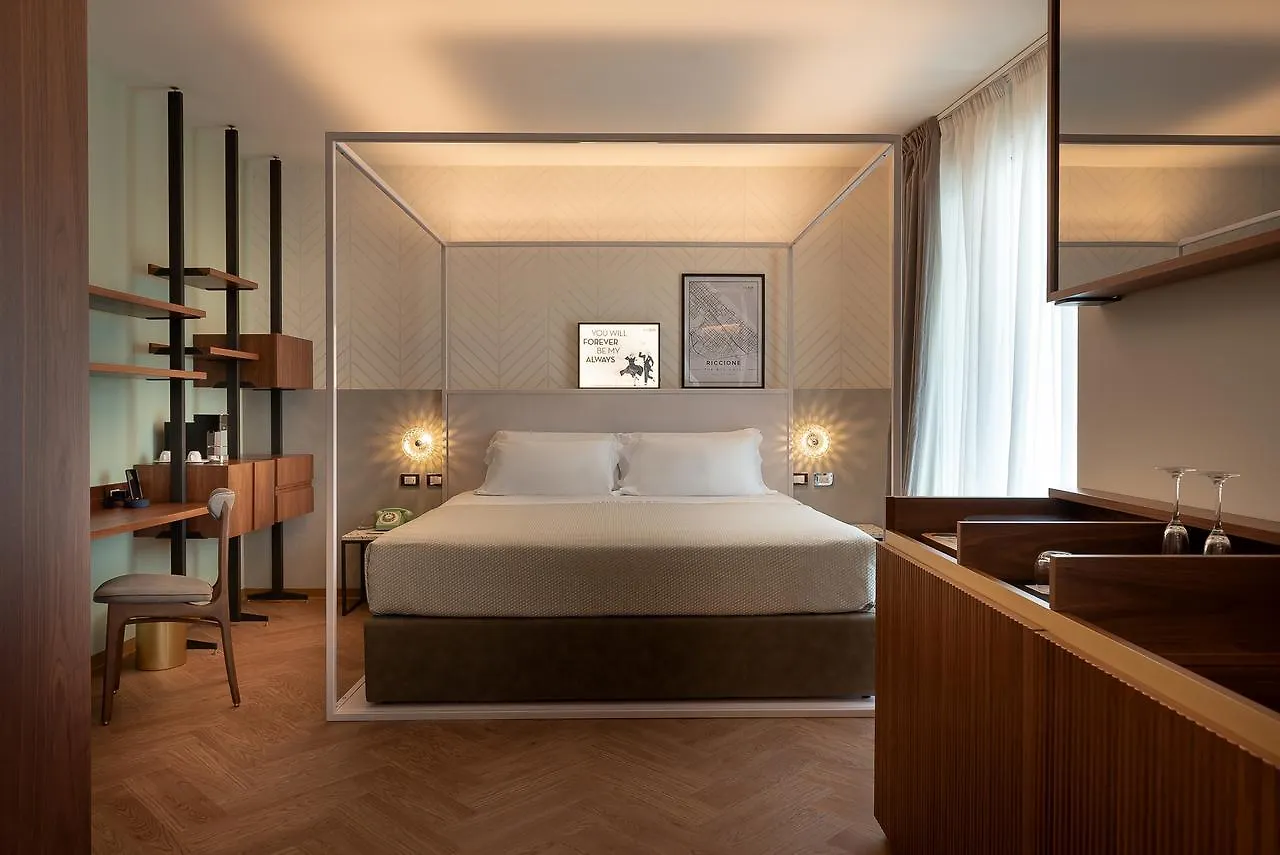 Hotel The Box Riccione - Adults Only