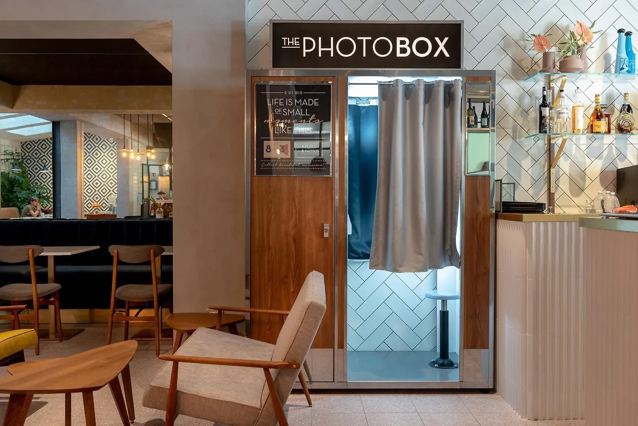 ****  Hotel The Box Riccione - Adults Only Itálie
