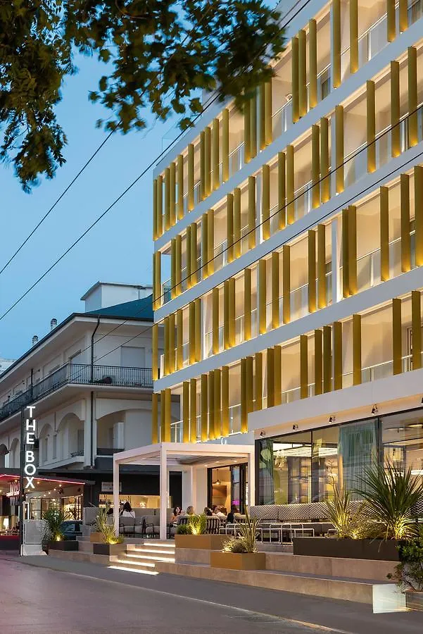 Hotel The Box Riccione - Adults Only