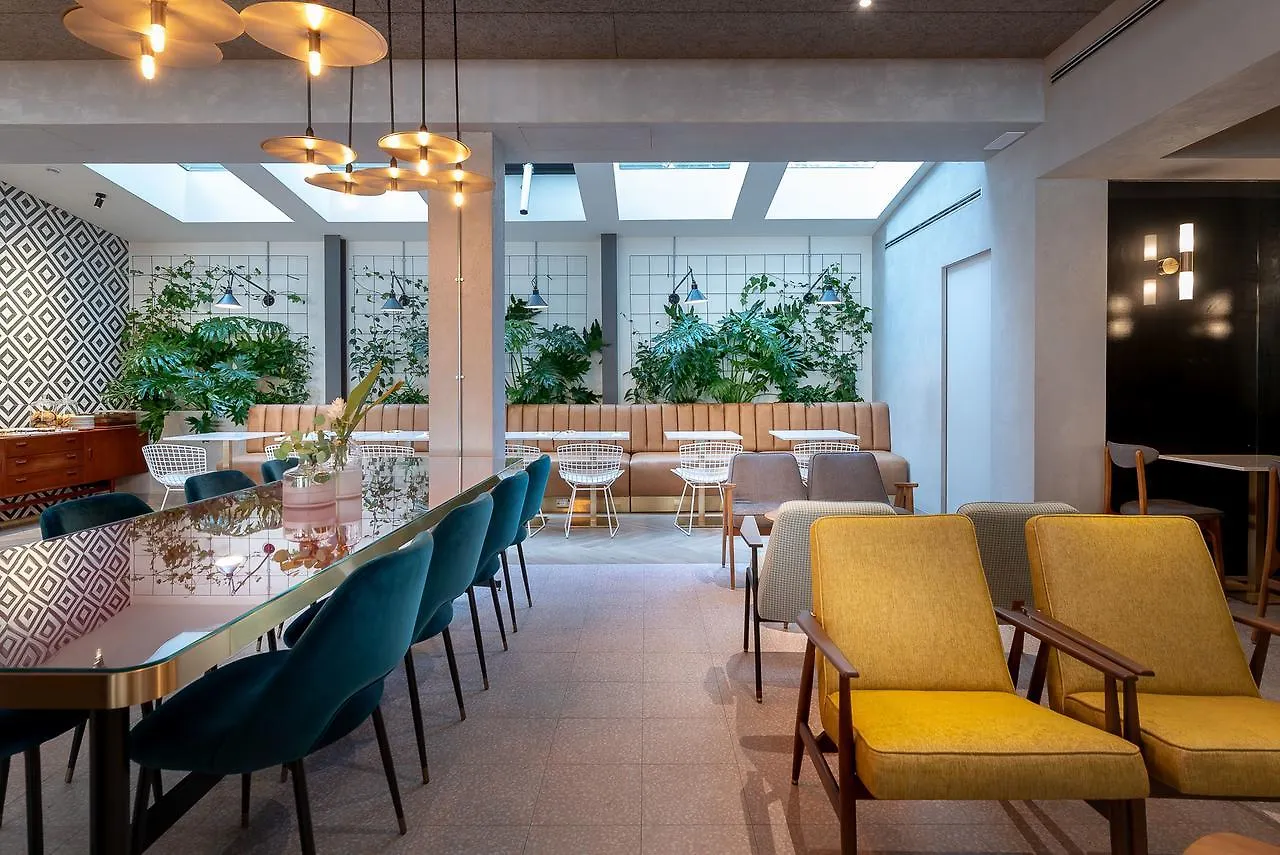 Hotel The Box Riccione - Adults Only