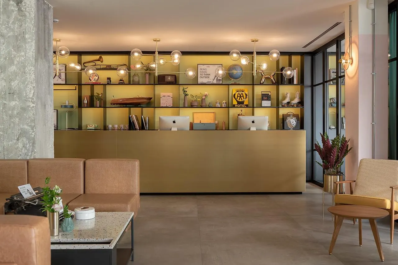 Hotel The Box Riccione - Adults Only 4*,  Itálie
