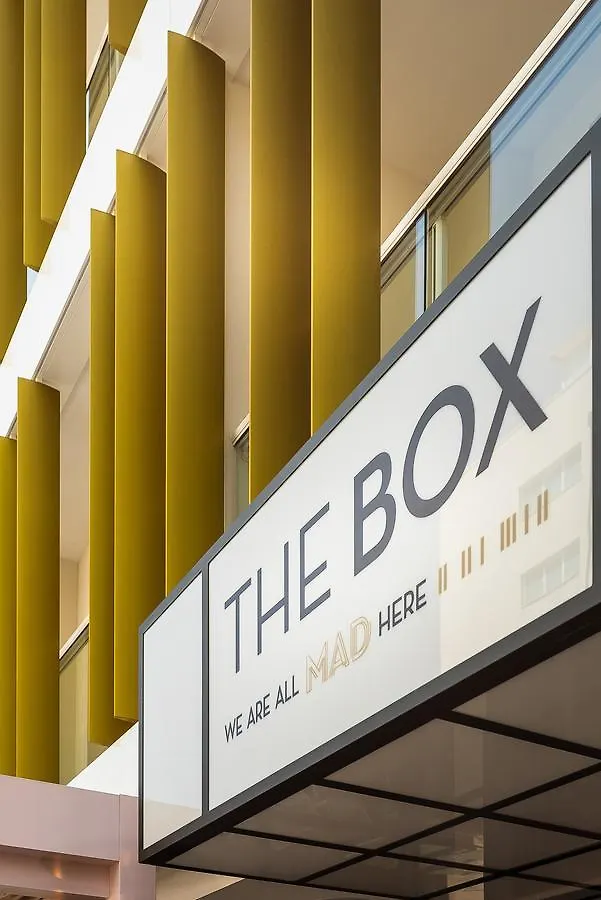 Hotel The Box Riccione - Adults Only