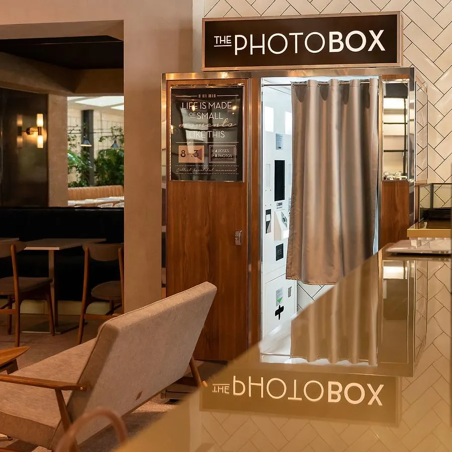 The Box Riccione - Adults Only Otel İtalya